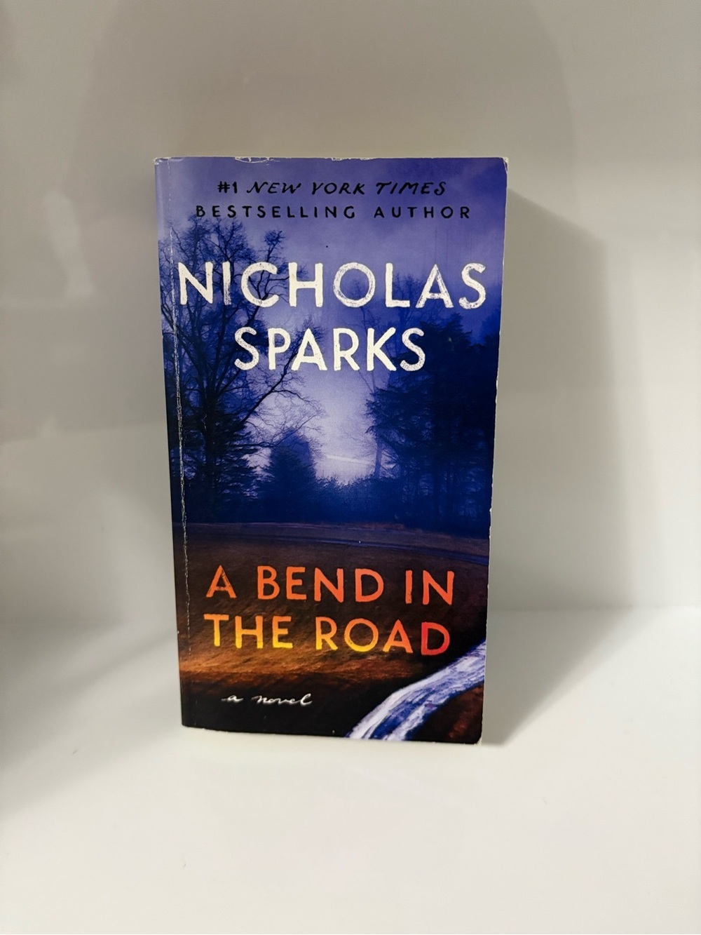 📚 3/$25 📚 A Bend in the Road By Nicholas Sparks Book